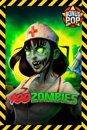 100 Zombies - играть онлайн | Вулкан Вегас Беларусь - без регистрации