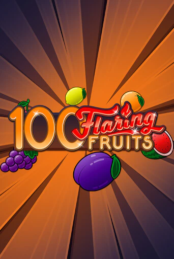 100 Flaring Fruits - играть онлайн | Вулкан Вегас Беларусь - без регистрации