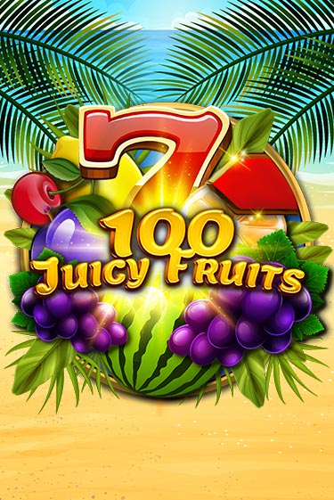 100 Juicy Fruits - играть онлайн | Вулкан Вегас Беларусь - без регистрации