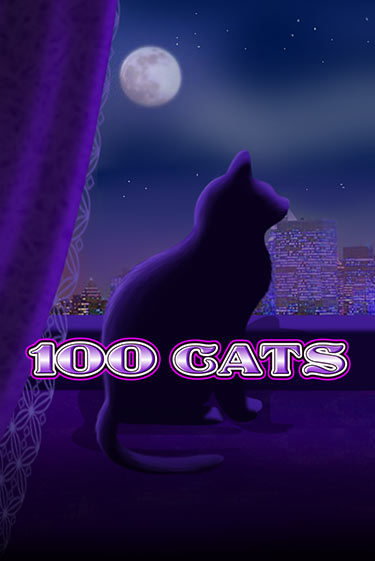 100 Cats - играть онлайн | Вулкан Вегас Беларусь - без регистрации