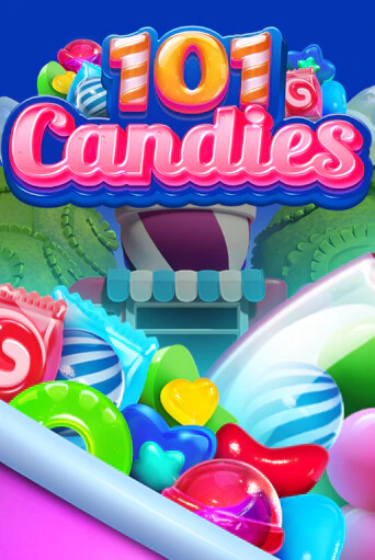 101 Candies - играть онлайн | Вулкан Вегас Беларусь - без регистрации