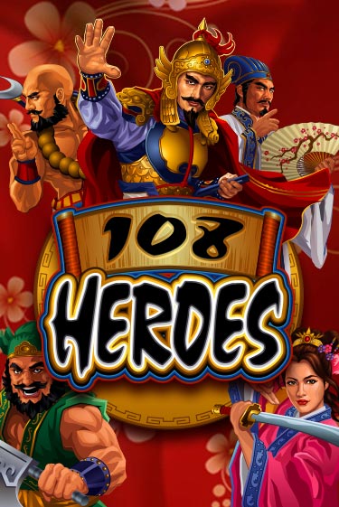 108 Heroes - играть онлайн | Вулкан Вегас Беларусь - без регистрации