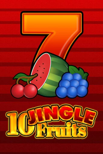 10 Jingle Fruits - играть онлайн | Вулкан Вегас Беларусь - без регистрации