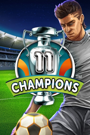 11 Champions - играть онлайн | Вулкан Вегас Беларусь - без регистрации