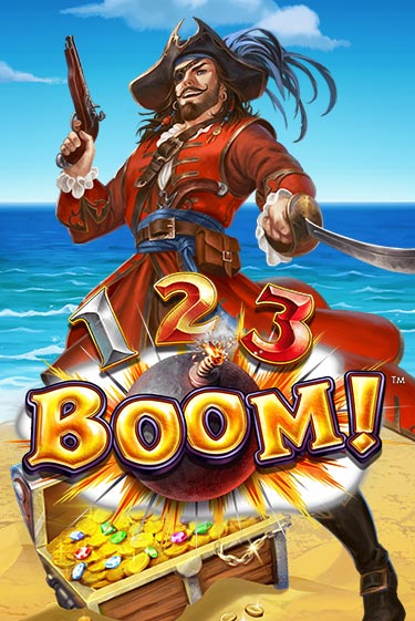 1 2 3 BOOM! - играть онлайн | Вулкан Вегас Беларусь - без регистрации