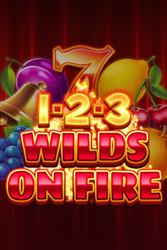 1-2-3 Wilds on Fire - играть онлайн | Вулкан Вегас Беларусь - без регистрации