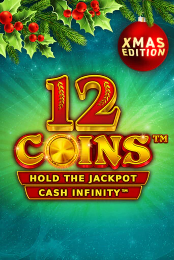 12 Coins Xmas - играть онлайн | Вулкан Вегас Беларусь - без регистрации