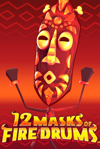 12 Masks of Fire Drums™ - играть онлайн | Вулкан Вегас Беларусь - без регистрации