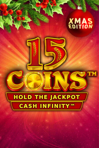 15 Coins Xmas - играть онлайн | Вулкан Вегас Беларусь - без регистрации