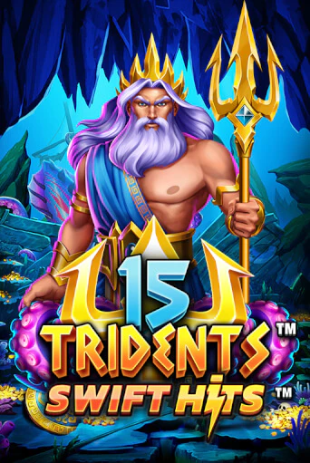 15 Tridents™ - играть онлайн | Вулкан Вегас Беларусь - без регистрации