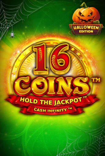 16 Coins Halloween Edition - играть онлайн | Вулкан Вегас Беларусь - без регистрации