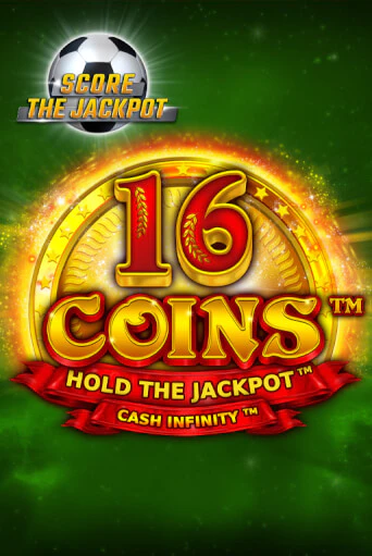 16 Coins Score The Jackpot - играть онлайн | Вулкан Вегас Беларусь - без регистрации
