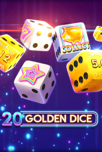 20 Golden Dice - играть онлайн | Вулкан Вегас Беларусь - без регистрации