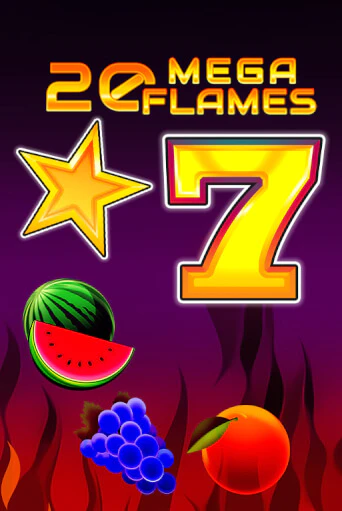 20 Mega Flames - играть онлайн | Вулкан Вегас Беларусь - без регистрации
