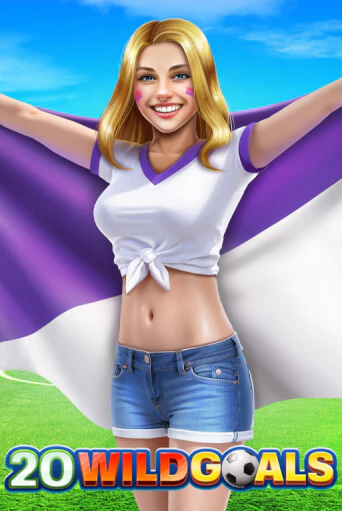 20 Wild Goals - играть онлайн | Вулкан Вегас Беларусь - без регистрации
