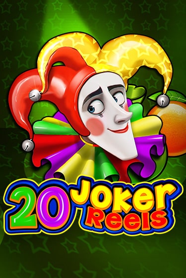 20 Joker Reels - играть онлайн | Вулкан Вегас Беларусь - без регистрации