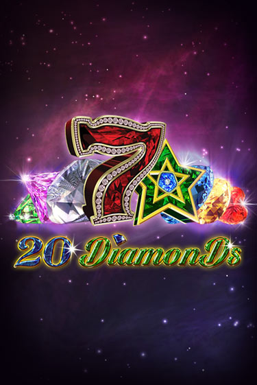 20 Diamonds - играть онлайн | Вулкан Вегас Беларусь - без регистрации