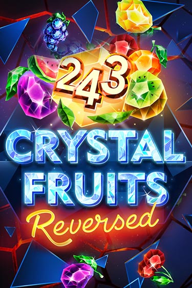 243 Crystal Fruits Reversed - играть онлайн | Вулкан Вегас Беларусь - без регистрации