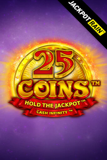 25 Coins JackpotRain - играть онлайн | Вулкан Вегас Беларусь - без регистрации