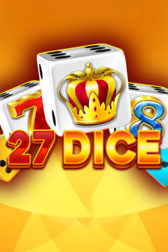 27 Dice - играть онлайн | Вулкан Вегас Беларусь - без регистрации