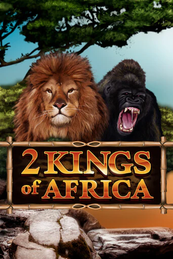 2 Kings of Africa - играть онлайн | Вулкан Вегас Беларусь - без регистрации
