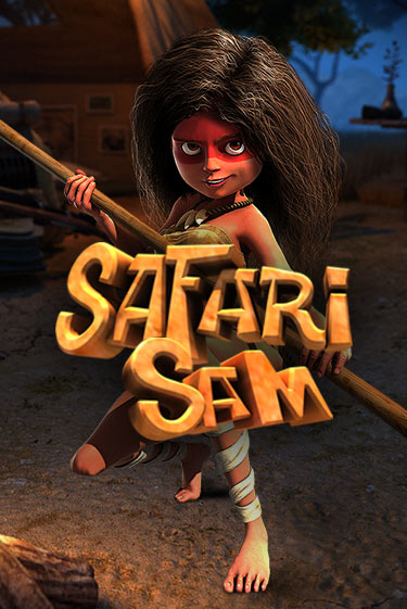 Safari Sam - играть онлайн | Вулкан Вегас Беларусь - без регистрации