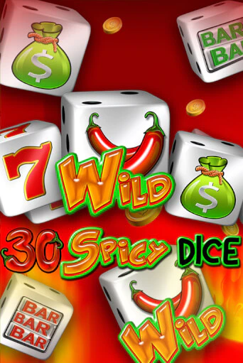 30 Spicy Dice - играть онлайн | Вулкан Вегас Беларусь - без регистрации
