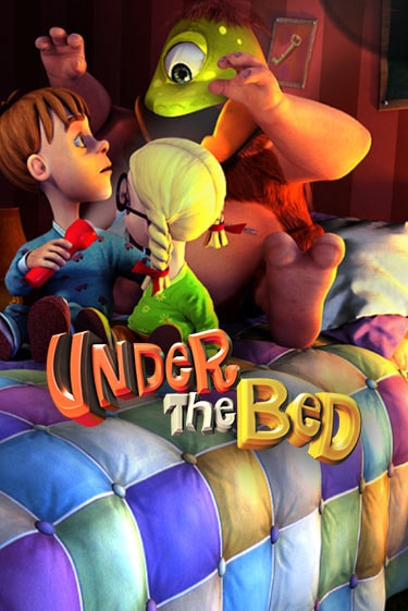 Under the Bed - играть онлайн | Вулкан Вегас Беларусь - без регистрации