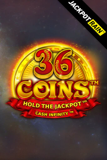 36 Coins JackpotRain - играть онлайн | Вулкан Вегас Беларусь - без регистрации