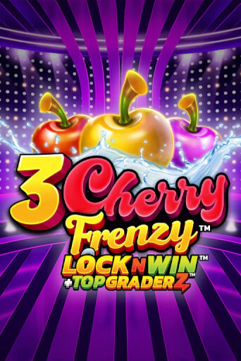 3 Cherry Frenzy™ - играть онлайн | Вулкан Вегас Беларусь - без регистрации