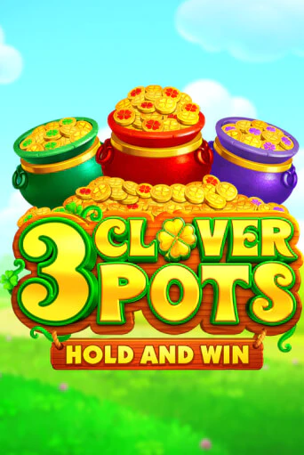 3 Clover Pots - играть онлайн | Вулкан Вегас Беларусь - без регистрации