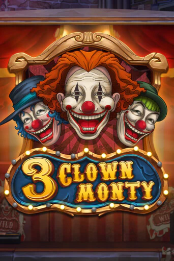 3 Clown Monty - играть онлайн | Вулкан Вегас Беларусь - без регистрации