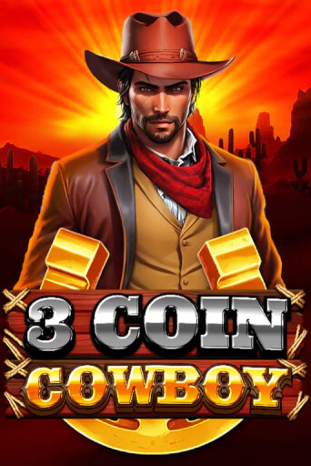 3 Coin Cowboy - играть онлайн | Вулкан Вегас Беларусь - без регистрации