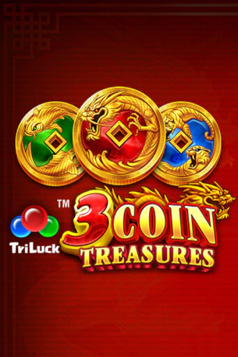 3 Coin Treasures - играть онлайн | Вулкан Вегас Беларусь - без регистрации