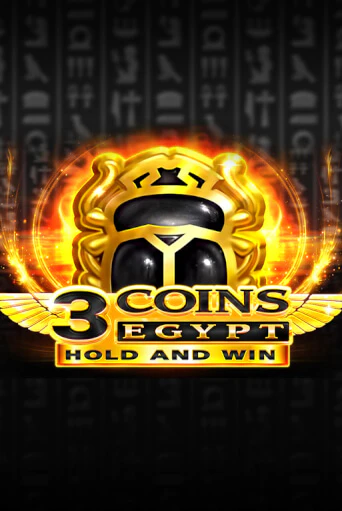 3 Coins: Egypt - играть онлайн | Вулкан Вегас Беларусь - без регистрации