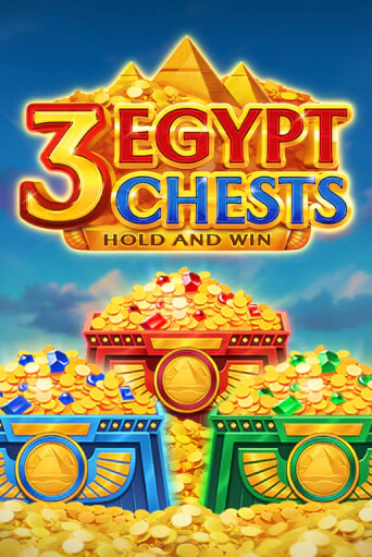 3 Egypt Chests - играть онлайн | Вулкан Вегас Беларусь - без регистрации