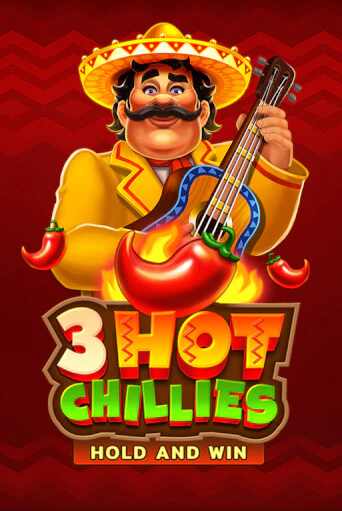 3 Hot Chillies - играть онлайн | Вулкан Вегас Беларусь - без регистрации