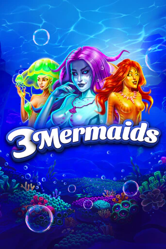 3 Mermaids - играть онлайн | Вулкан Вегас Беларусь - без регистрации