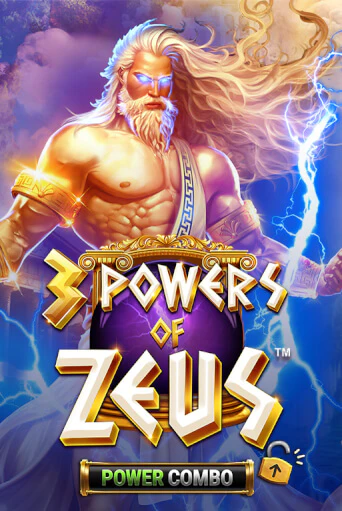 3 Powers of Zeus: POWER COMBO™ - играть онлайн | Вулкан Вегас Беларусь - без регистрации