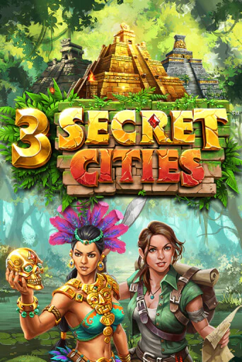 3 Secret Cities - играть онлайн | Вулкан Вегас Беларусь - без регистрации