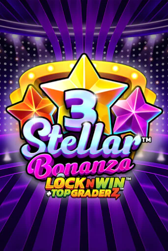 3 Stellar Bonanza - играть онлайн | Вулкан Вегас Беларусь - без регистрации