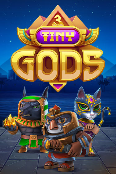 3 Tiny Gods - играть онлайн | Вулкан Вегас Беларусь - без регистрации