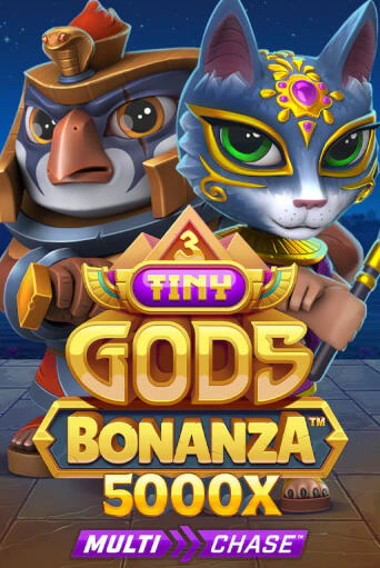3 Tiny Gods Bonanza™ - играть онлайн | Вулкан Вегас Беларусь - без регистрации
