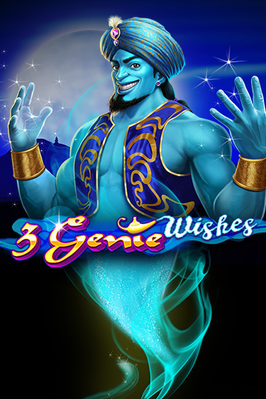3 Genie Wishes - играть онлайн | Вулкан Вегас Беларусь - без регистрации