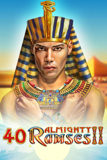 40 Almighty Ramses II - играть онлайн | Вулкан Вегас Беларусь - без регистрации