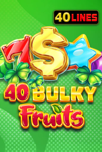 40 Bulky Fruits - играть онлайн | Вулкан Вегас Беларусь - без регистрации