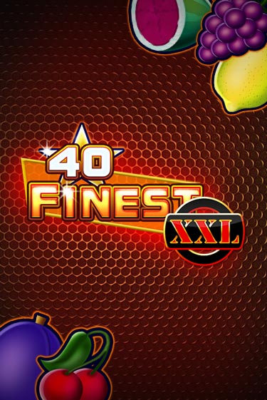 40 Finest XXL - играть онлайн | Вулкан Вегас Беларусь - без регистрации