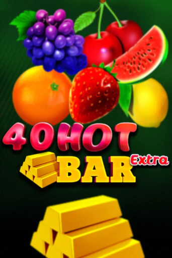 40 Hot Bar Extra - играть онлайн | Вулкан Вегас Беларусь - без регистрации