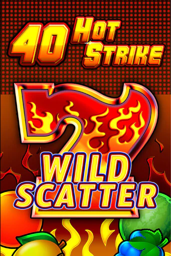 40 Hot Strike - играть онлайн | Вулкан Вегас Беларусь - без регистрации