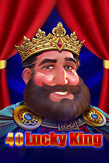 40 Lucky King - играть онлайн | Вулкан Вегас Беларусь - без регистрации